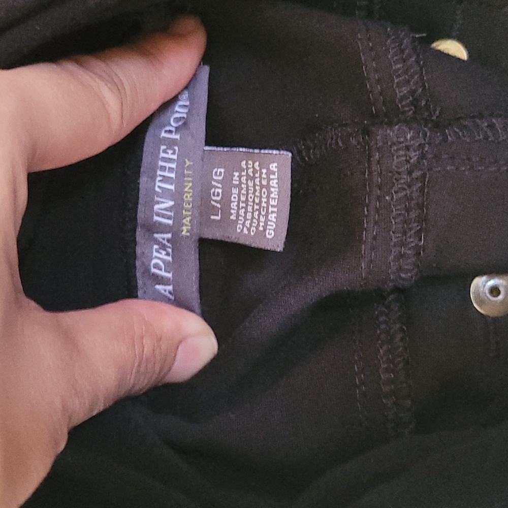 Maternity Pants - Picture 5 of 5